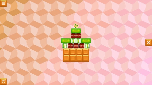 Chocolate makes you happy 3 game for windows Pc 1