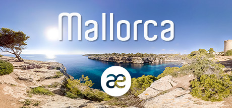 Mallorca | VR Relaxation | 360° Video | 8K/2D