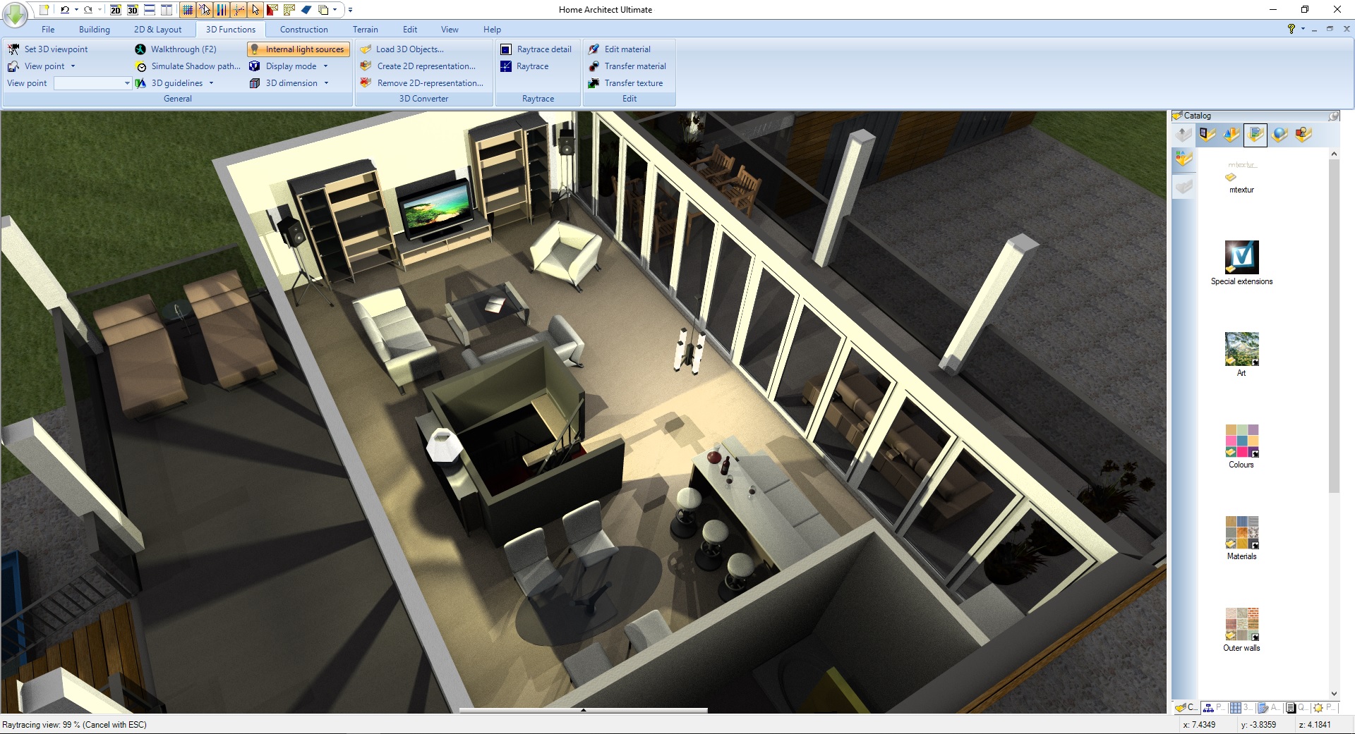 Save 67 On Home Architect Design Your Floor Plans In 3d Ultimate Edition On Steam,Small Sustainable House Designs