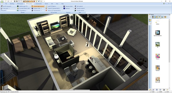 Home Architect - Design your floor plans in 3D - Ultimate Edition