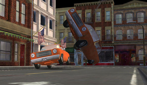 Скриншот из The Movies: Stunts and Effects