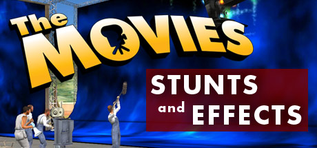 The Movies: Stunts and Effects cover art