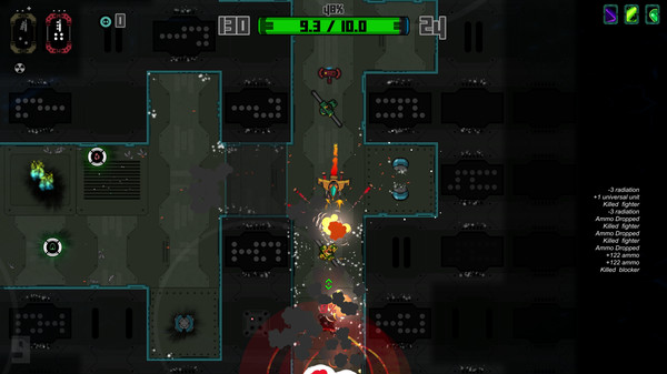 Скриншот из Atomic Heist Скриншот из Atomic Heist