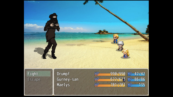 Drumpf: Rise Up, Libertonia!for windows and Linux 1