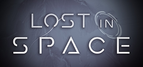 Lost in Space cover art