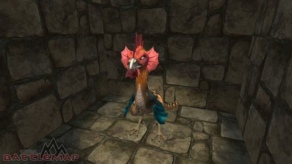 Скриншот из Virtual Battlemap DLC - Monster Pack 1