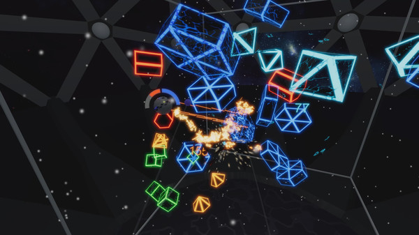 Скриншот из Shatter EVERYTHING
