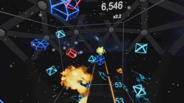 Скриншот из Shatter EVERYTHING