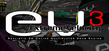 EV3 - Drag Racing cover art