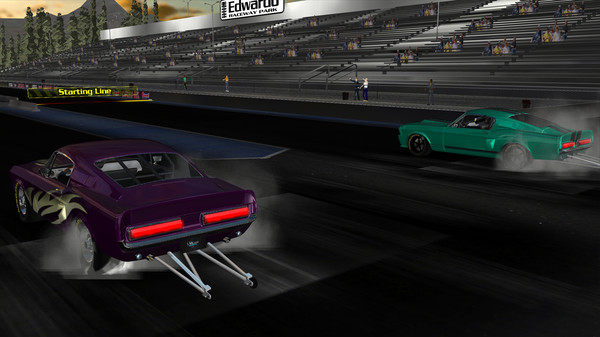 EV3 - Drag Racing screenshot