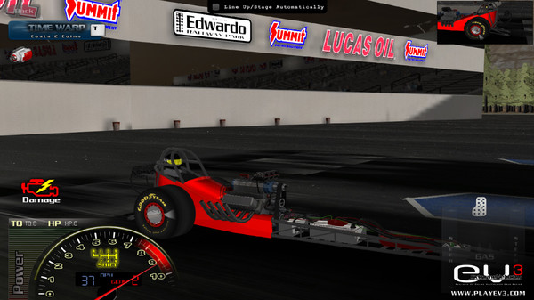 EV3 - Drag Racing PC requirements