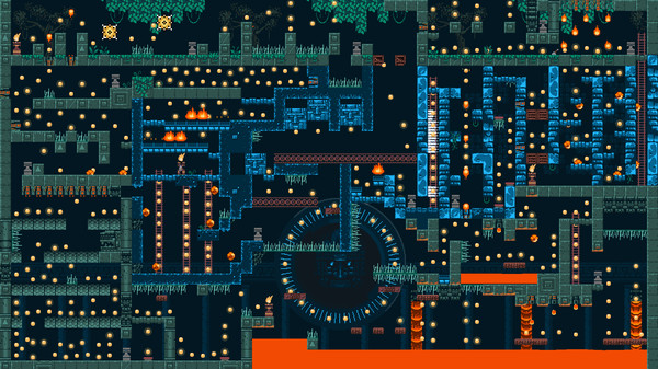 1 Screen Platformerfor windows and Linux 1