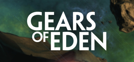 Gears of Eden cover art