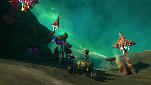 Gears of Eden game for windows Pc 1