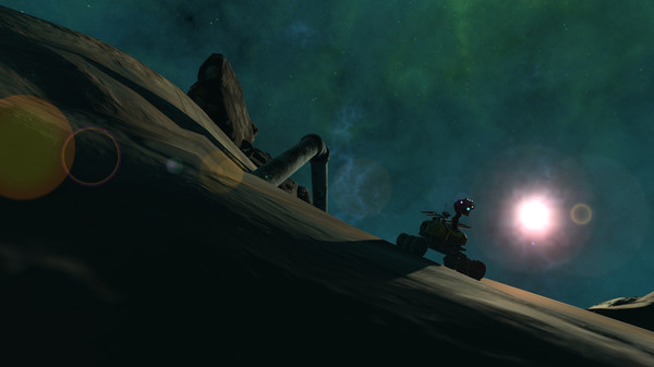 Gears of Eden game for Linux 1