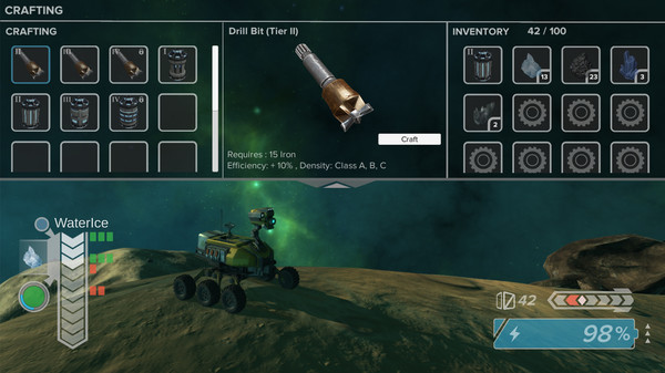 Gears of Edenfor windows and Linux 1
