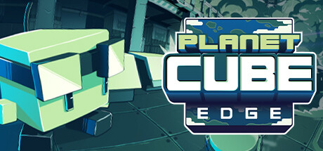 Planet Cube: Edge cover art