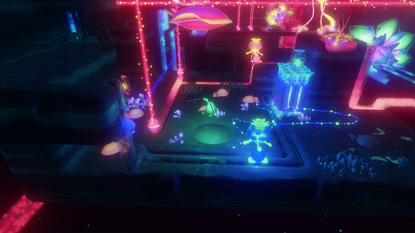 Lumote game for Linux 1