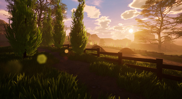 Pandora: Chains of Chaos game for Linux 1