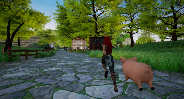 Pandora: Chains of Chaos for linux