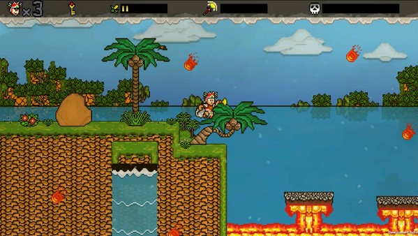 Скриншот из Canek: Quest for Corn