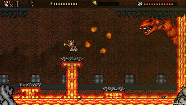 Скриншот из Canek: Quest for Corn