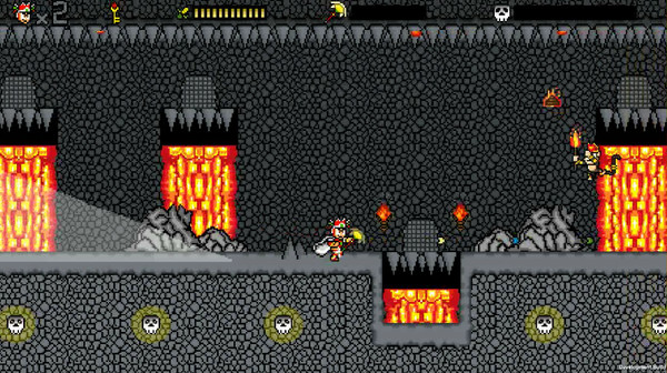 Скриншот из Canek: Quest for Corn