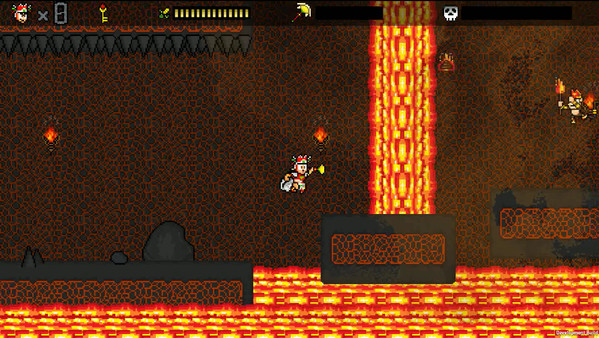Скриншот из Canek: Quest for Corn