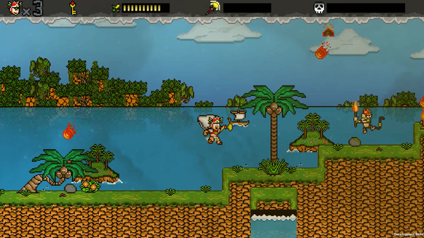 Скриншот из Canek: Quest for Corn