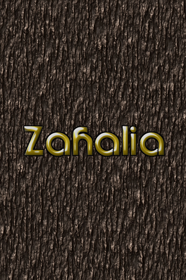 Zahalia for steam