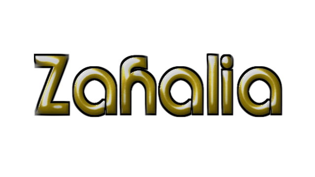 Zahalia Logo