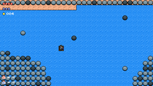 Zahalia game for Linux 1