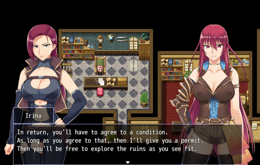 Fallen ~Makina and the City of Ruins~ game for Linux 1