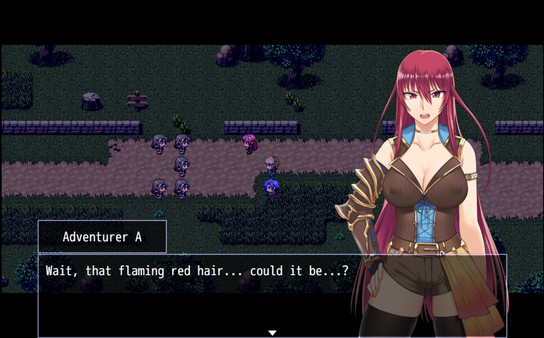 Fallen ~Makina and the City of Ruins~ for linux