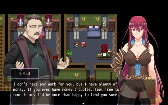 Fallen ~Makina and the City of Ruins~ game for windows Pc 1