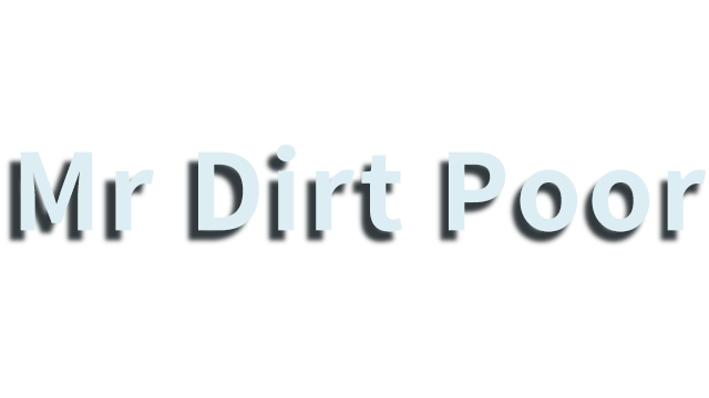 Mr Dirt Poor 吃土计划 Logo