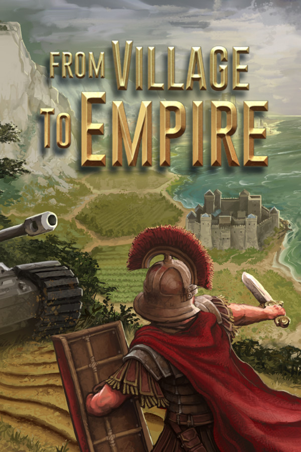 From Village to Empire for steam From Village to Empire for steam