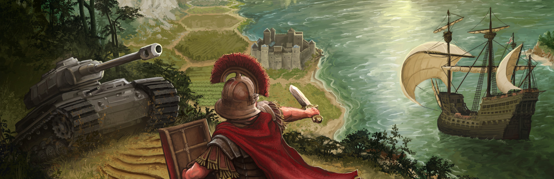 From Village to Empire