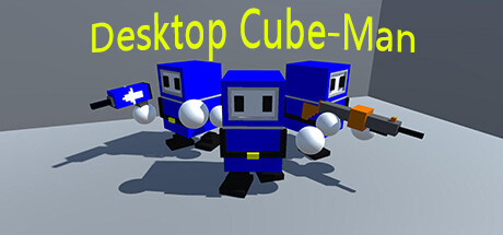 Desktop Cube-Man PC Specs