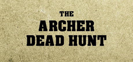 THE ARCHER: Dead Hunt cover art