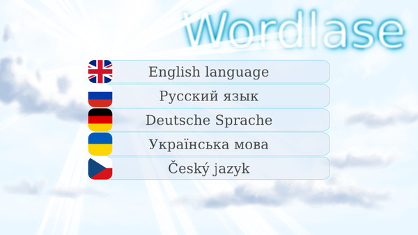 Скриншот из Wordlase - 3000 hints