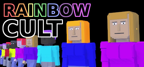 Rainbow Cult cover art