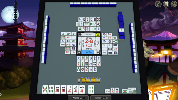 Скриншот из Mahjong Riichi Multiplayer