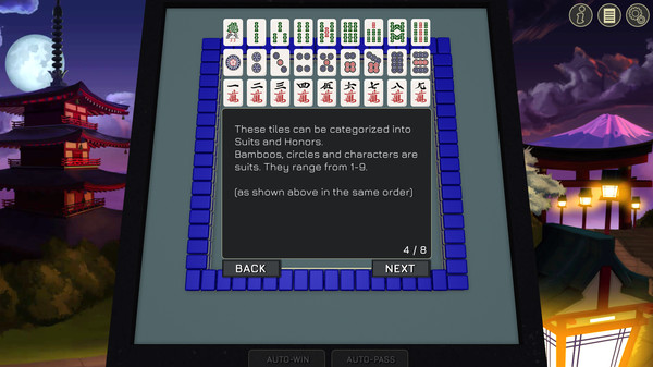 Скриншот из Mahjong Riichi Multiplayer