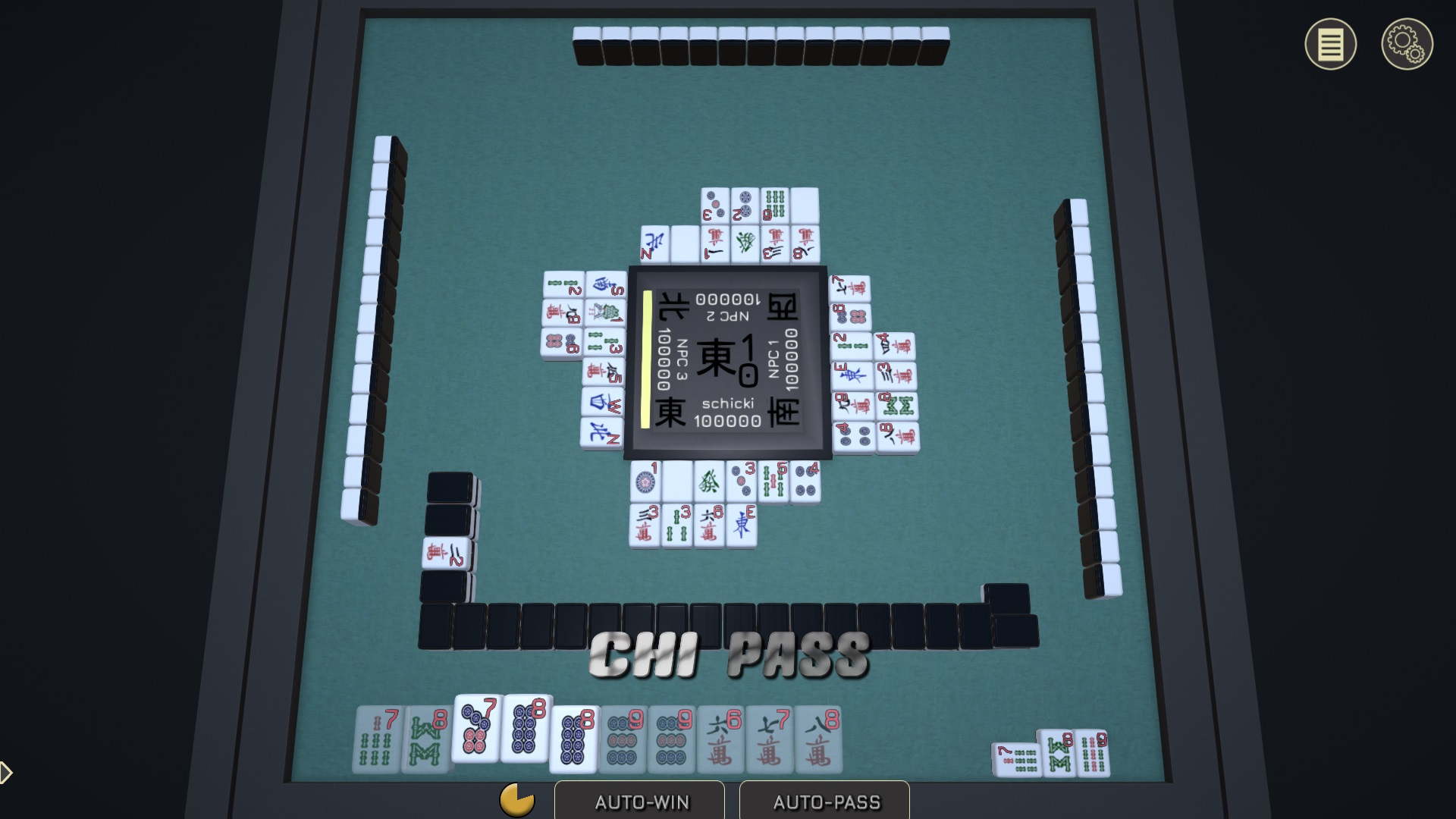 Steam Community :: Mahjong Riichi Multiplayer