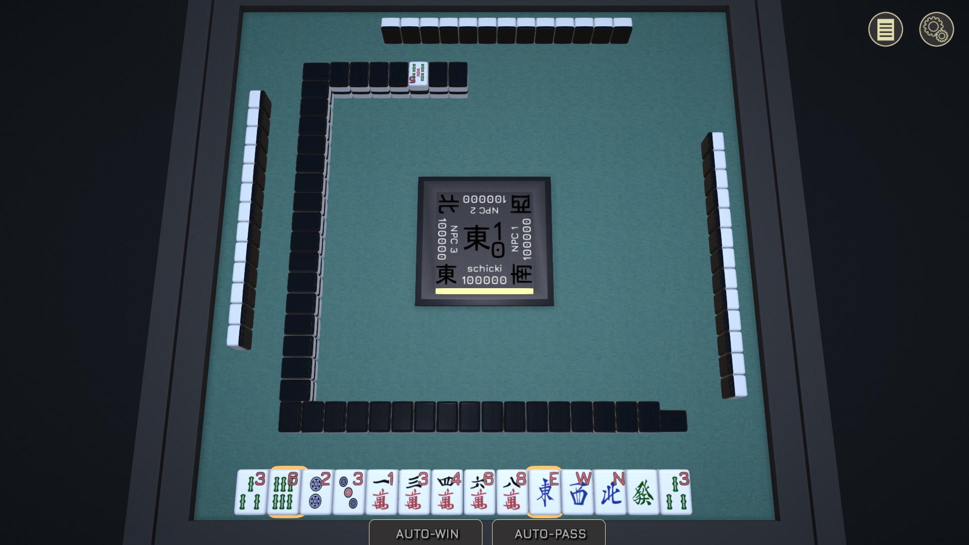 Steam Community :: Mahjong Riichi Multiplayer