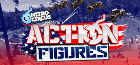Action Figures - Nitro Circus cover art