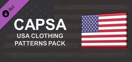 Capsa - USA Clothing Patterns Pack cover art