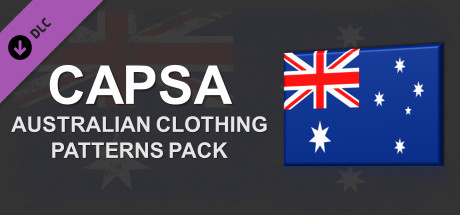 Capsa - Australian Clothing Patterns Pack cover art