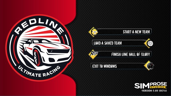 Can i run Redline Ultimate Racing